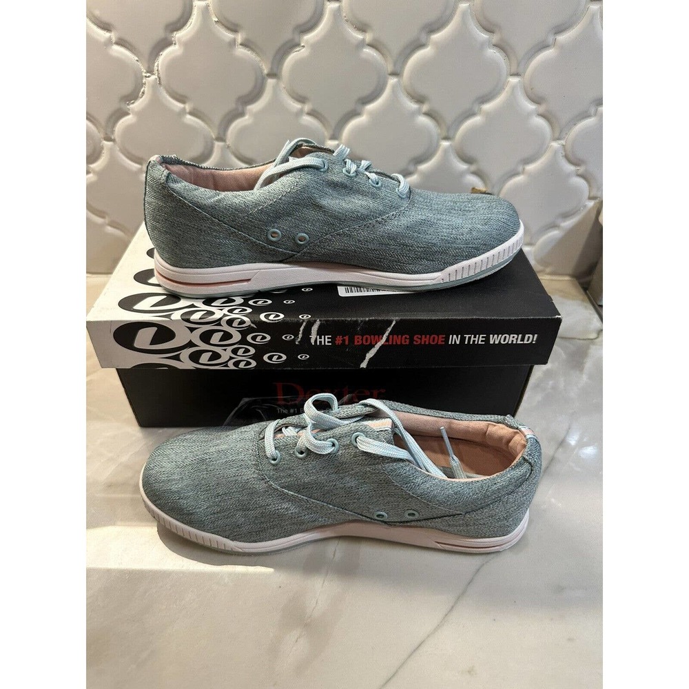 Women's Dexter KERRIE Universal Bowling Shoes Size 8.5M MINT